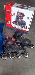 Rolschaatsen Oxelo, Sport en Fitness, Overige merken, Verstelbaar, Kinderen, Ophalen of Verzenden