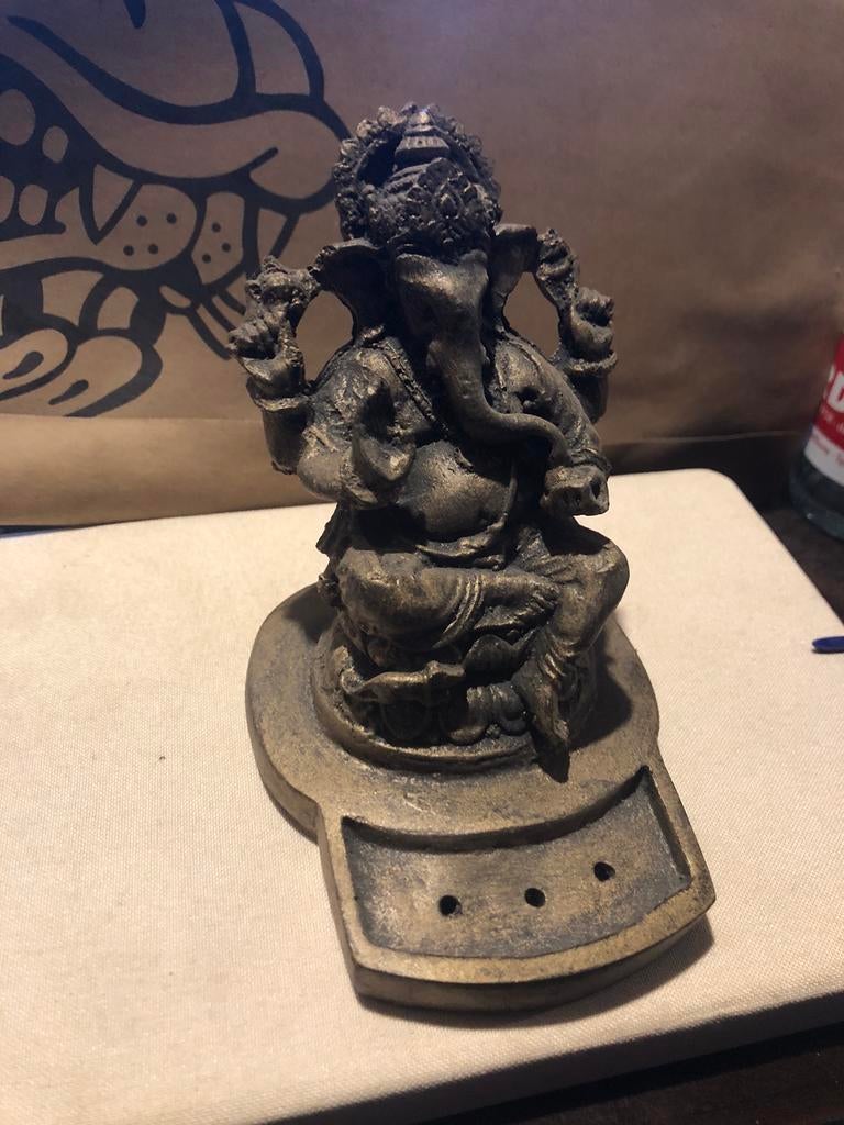 ganesha beeldje, Verzenden, Zo goed als nieuw