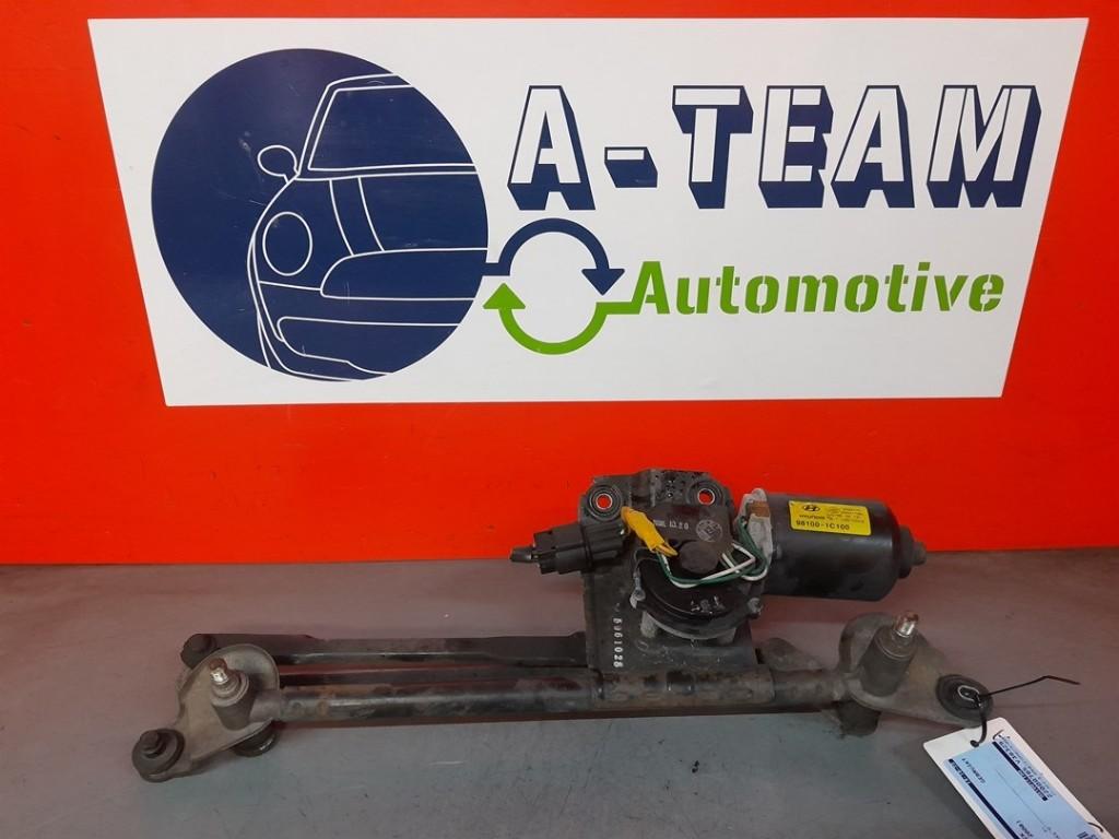 ESSUIE-GLACE MECANISME + MOTEUR Hyundai Getz (981001C100), Autos : Pièces & Accessoires, Utilisé, Hyundai