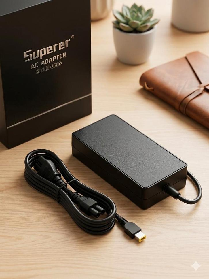 Chargeur Compatible avec Lenovo ThinkPad, Informatique & Logiciels, Chargeurs d'ordinateur portable, Neuf, Enlèvement ou Envoi