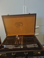 Solingen Bestek 23/24 karaat hartverguld, Antiek en Kunst, Ophalen