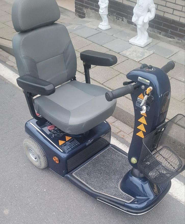 Le scooter mobile en bon état peut être testé, Divers, Chaises roulantes, Enlèvement