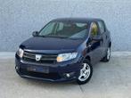 Dacia Sandero 1.2 essence 2016 EURO 6b 84000km GARANTIE 1 an, Achat, Euro 6, Entreprise, Boîte manuelle