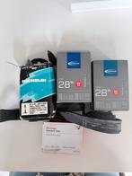 Binnenbsnd Schwalbe SV17 en buitrnband, Fietsen en Brommers, Ophalen, Schwalbe