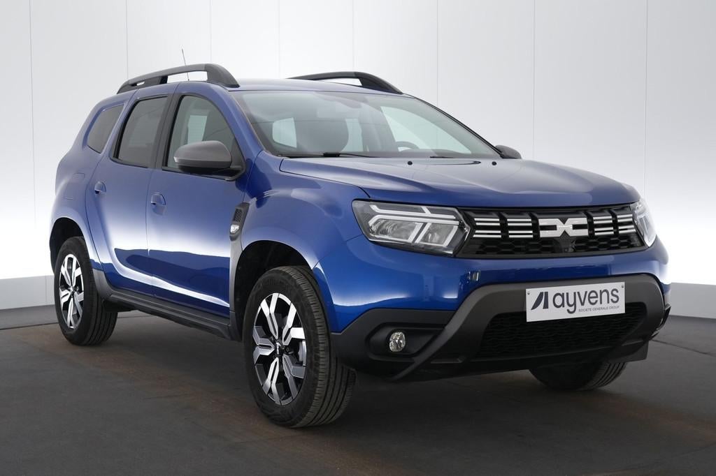 (2DBT212) DACIA DUSTER, Autos, Dacia, 1332 cm³, Achat, 140 g/km, Euro 6