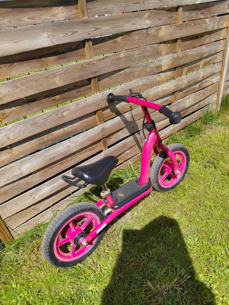 Vélo d'équilibre, Enfants & Bébés, Enlèvement ou Envoi, Utilisé, Autres marques