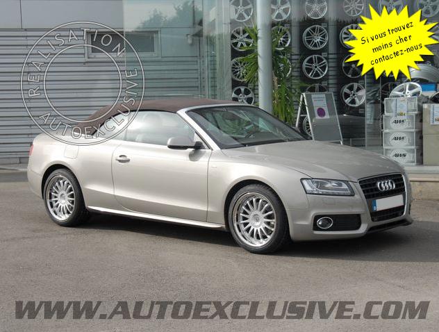 JANTES 18 ''AUDI et autres, Autos : Pièces & Accessoires, Pneus & Jantes, Enlèvement, Jante(s)