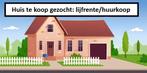 Gezin zoekt woning te koop via maandelijkse afbetaling