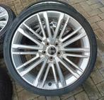 Pneus d'hiver en aluminium Audi A4 B9 19 pouces 5x112 5 mm ❄, Enlèvement