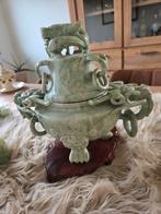 Brûle-encens en jade, Antiquités & Art, Enlèvement