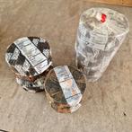 pvc all weather tape -  3.3 cm -  33 m nieuw -10 stuks, Doe-het-zelf en Bouw, Isolatie en Afdichting, Ophalen of Verzenden