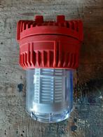 Waterfilter, Ophalen