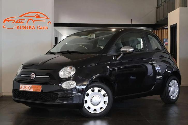 Fiat 500 500 1.2i CruiseC Airco Garantie*, Autos, Fiat, Entreprise, Achat, Air conditionné, Ordinateur de bord, Air conditionné automatique