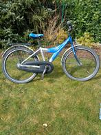 Trek kinderfiets, Ophalen