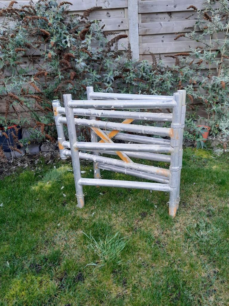 Opzetstuk kamersteiger, Jardin & Terrasse, Sèche-linge & Lave-linge, Enlèvement