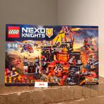 LEGO 70323, Jestro’s Volcano Lair, Nexo Knights, ongeopend, Enlèvement ou Envoi, Neuf, Ensemble complet, Lego
