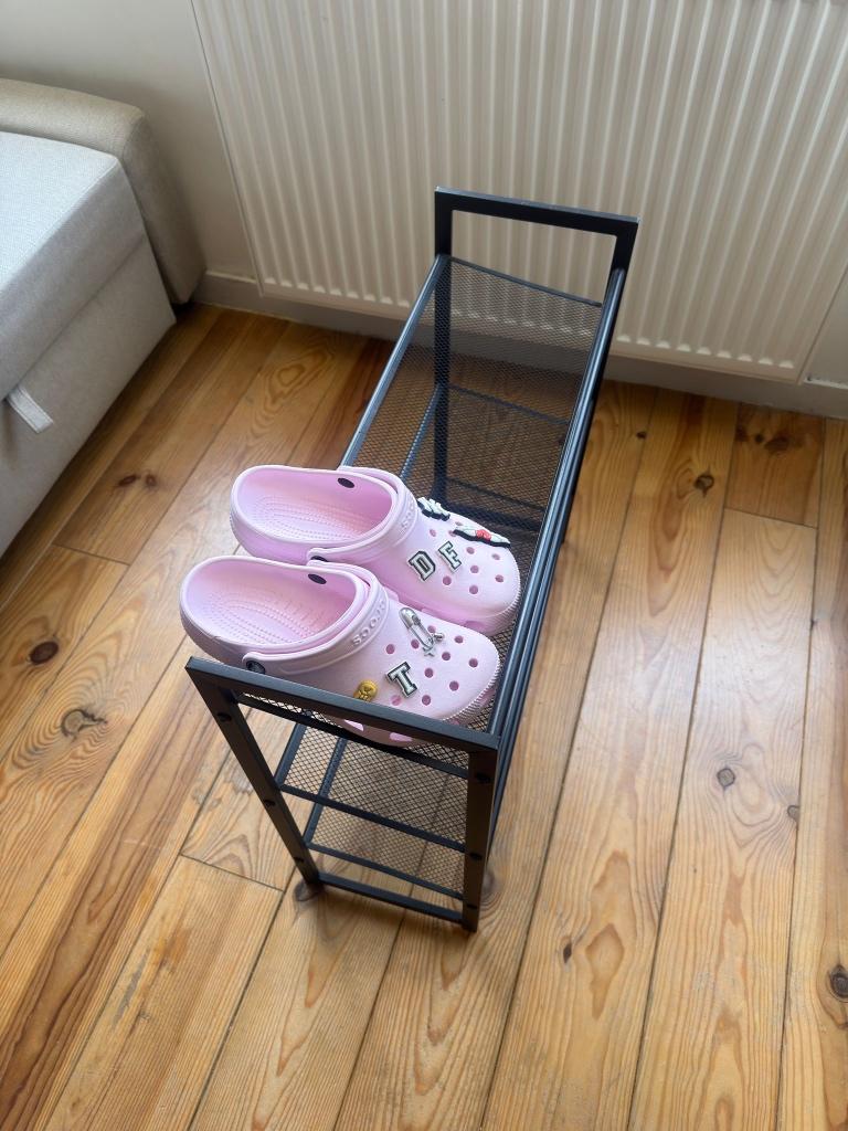 Schoenenrek, Ophalen, Nieuw