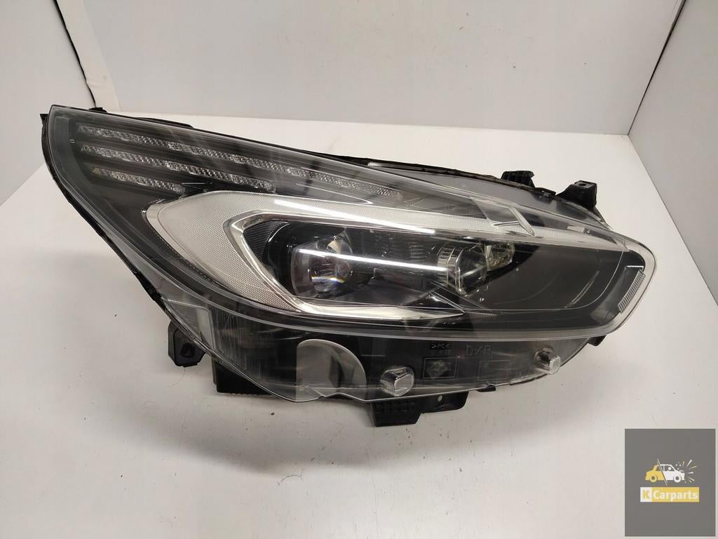 EM2B-13W029-CR, Ford S-Max Mk2 Full Led lamp rechts, Gebruikt, Info@ford.com, Ford, Ford Motor Company