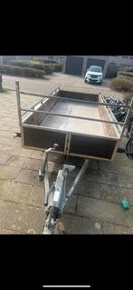 Remorque/Remorque Saris, Autos : Divers, Remorques, Enlèvement, Comme neuf