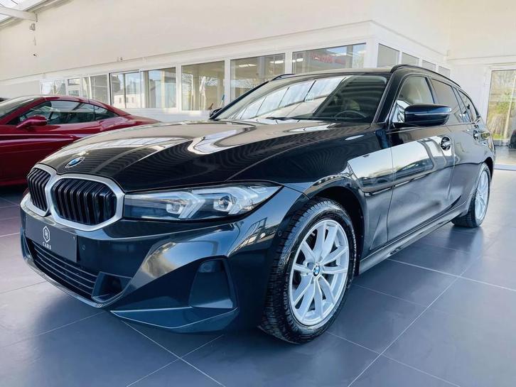 BMW 3 Serie 316 dA MHEV * GARANTIE + NEW MODELE + LED + GPS, Auto's, BMW, Bedrijf, Te koop, 3 Reeks, ABS, Airbags, Airconditioning