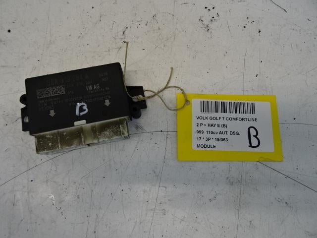 UNITE ELECTRONIQUE Volkswagen Golf VII (AUA) (5QA919294A), Utilisé, Volkswagen