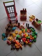 petit magasin en bois et plastique, Enlèvement, Utilisé, Autres types