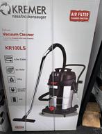 Industriële stofzuiger kremer, Elektronische apparatuur, Stofzuigers, Ophalen, Nieuw, Waterstofzuiger