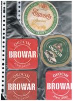 BIERVILTJES, Verzenden, Nieuw, Viltje(s)