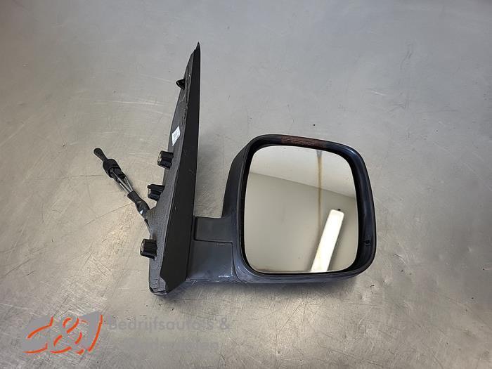 Buitenspiegel rechts van een Fiat Fiorino, Auto-onderdelen, Spiegels, Fiat, Gebruikt, 3 maanden garantie, Ophalen of Verzenden