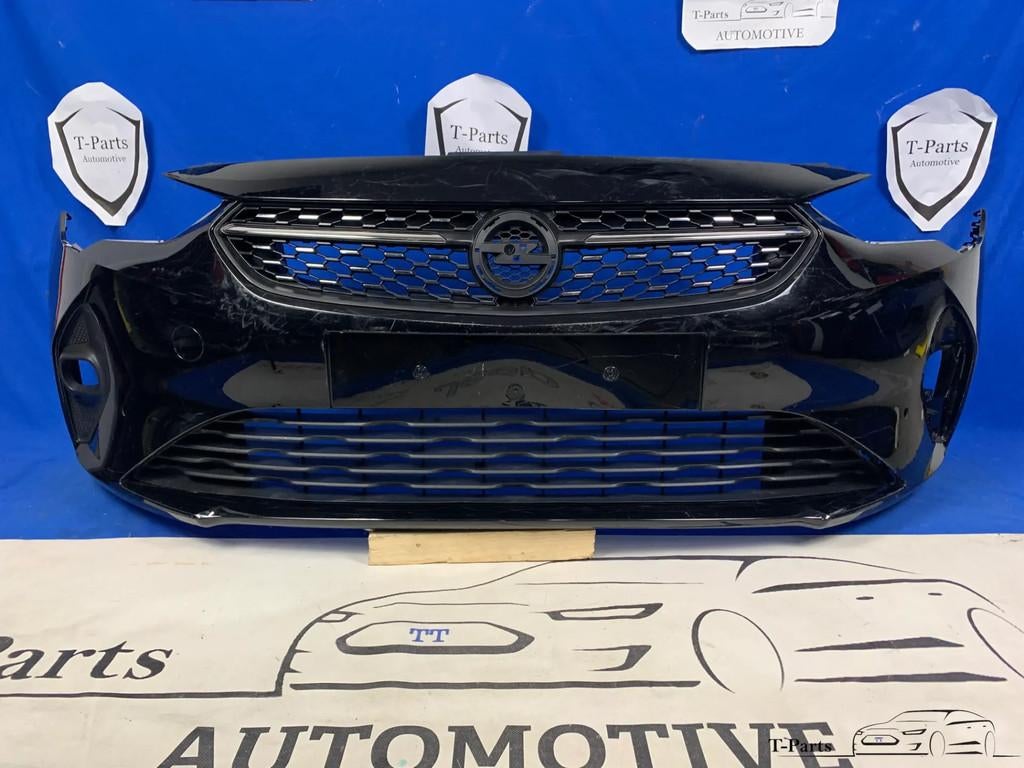 opel corsa f voorbumper grille bumper 19+ 6Xpcd, Auto-onderdelen, Info@fabrikant.eu, Fabrikantstraat 1
1000 AA  Amsterdam, NL