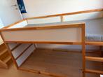 Ikea mydal stapelbed, Ophalen, Zo goed als nieuw, Stapelbed