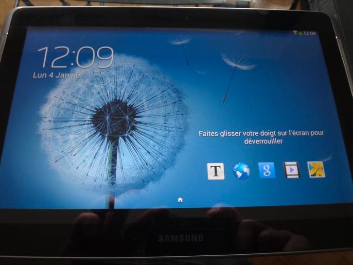 Pc portable tablette samsung, Informatique & Logiciels, Windows Tablettes, Utilisé, Wi-Fi, GPS, Enlèvement