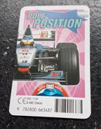 Quatuor Vintage de Formule 1 Pole Position, Collections, Enlèvement ou Envoi, Comme neuf, Jeu(x) des sept familles