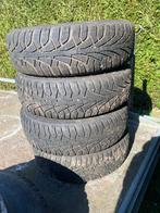 Winterbanden op velg + nieuwe velgen, Autos : Pièces & Accessoires, Pneus & Jantes, 14 pouces, Pneus hiver, 175 mm, Véhicule de tourisme