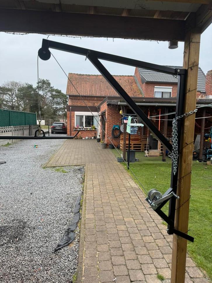 grue pour chasseurs, Jardin & Terrasse, Verrières, Neuf, Autres types, Enlèvement ou Envoi