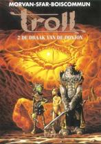 Stripreeks van " Troll " H.C. ( 4 albums ), Plusieurs BD, Enlèvement ou Envoi, Utilisé