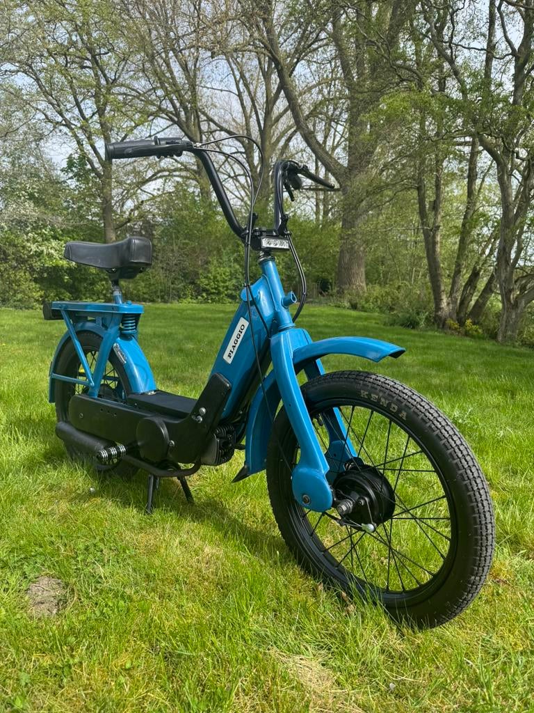 Piaggio Ciao- B klasse- 1984, Fietsen en Brommers, Snorfietsen en Snorscooters, Zo goed als nieuw, Piaggio, Tweetakt, Ophalen