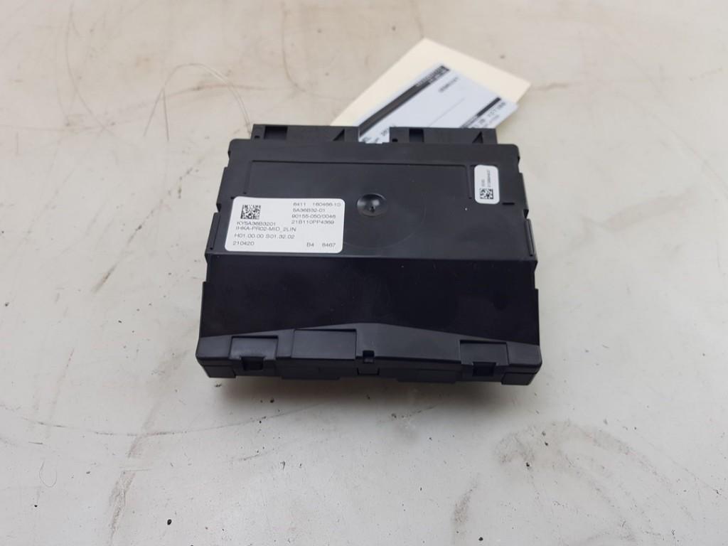 COMPUTER KACHEL BMW 3 serie Touring (G21) (01-2019/07-2020), Gebruikt, BMW