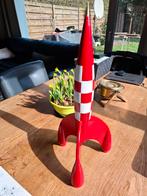 Raket kuifje, Antiek en Kunst, Kunst | Designobjecten, Ophalen