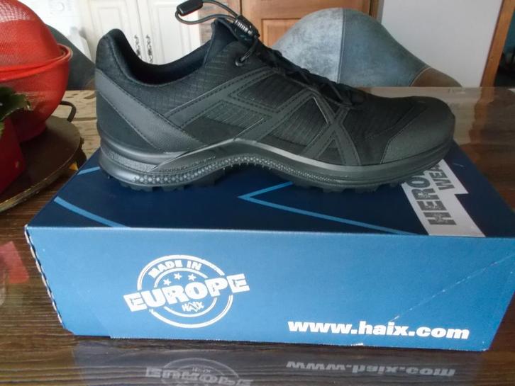 1/2 prix chaussures d'intervention basses HAIX pointure 43, Vêtements | Femmes, Chaussures, Neuf, Enlèvement ou Envoi