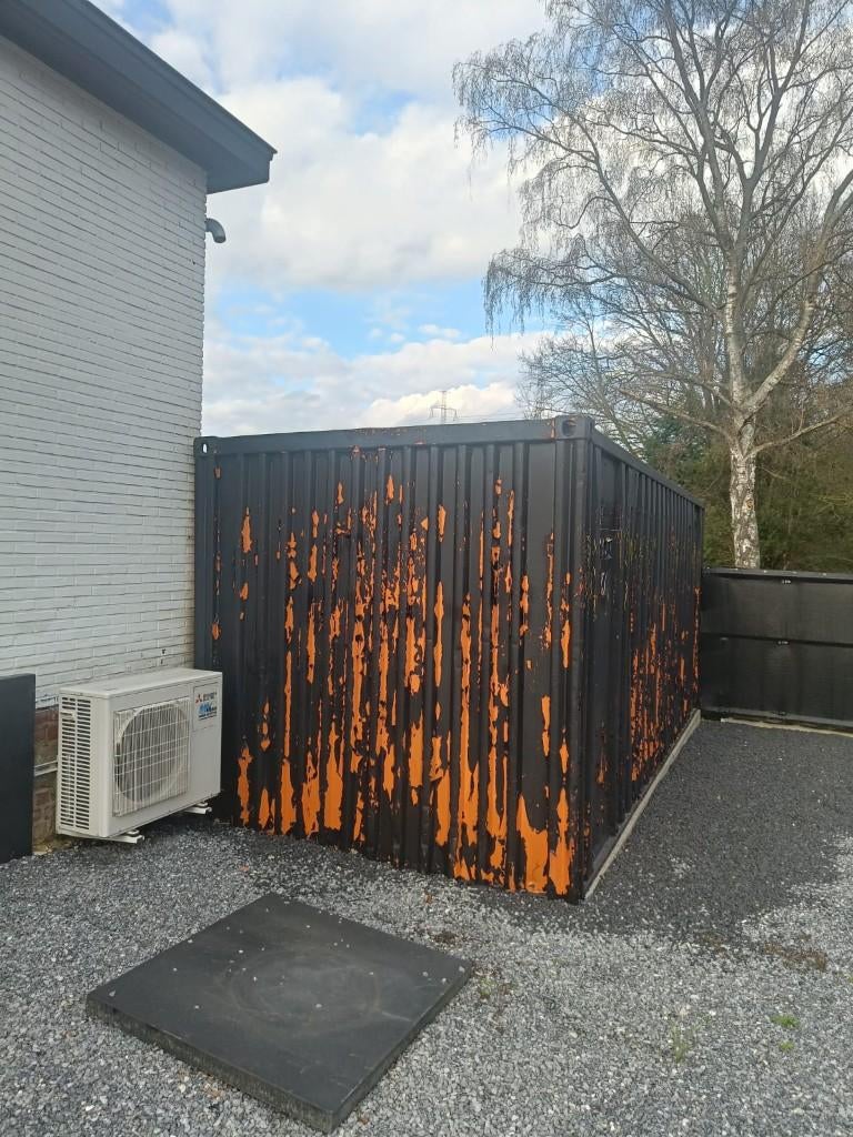 Zeecontainer - Zelf op te halen - Bilzen, Zakelijke goederen, Machines en Bouw | Keten en Containers, Ophalen