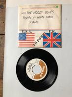 The Moody Blues: nights in white satin, Verzenden, Zo goed als nieuw