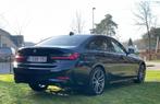 Bmw g20 318d, Automaat, Achterwielaandrijving, Leder en Stof, Zwart