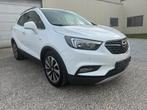 Opel Mokka X 1.4i Turbo Automat Full Options, Autos, Cuir, Euro 6, Noir, 5 portes