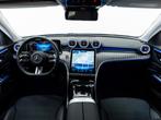 Mercedes-Benz C 300 e T AMG Night PANORAMA Distronic+ 360c, Automaat, Achterwielaandrijving, Gebruikt, Zwart