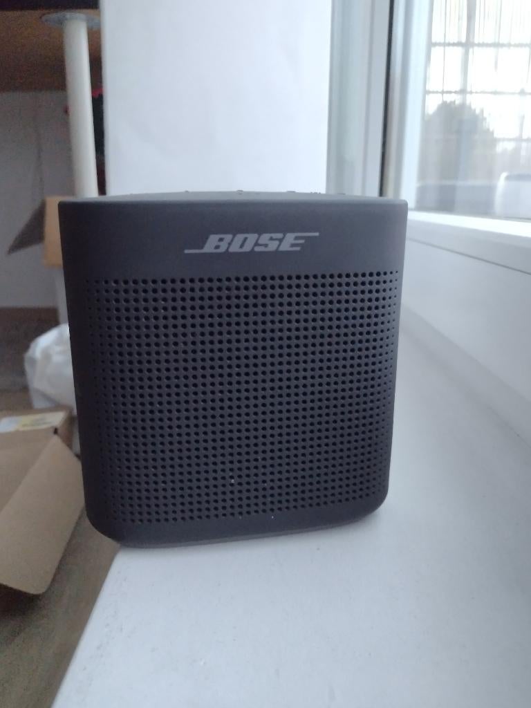 Enceinte Bose Soundlink Color 2, TV, Hi-fi & Vidéo, Enlèvement ou Envoi, Comme neuf, Bose