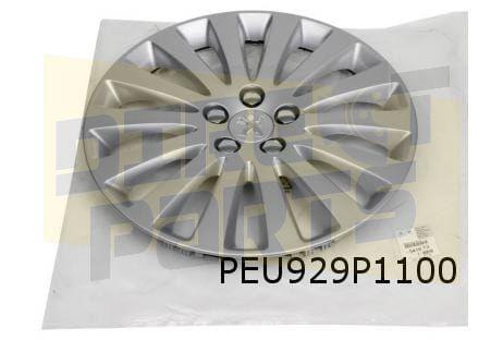 Peugeot 508/ Expert Wieldop 16'' (model 'Keren') Origineel!, Auto diversen, Wieldoppen, -, Verzenden, -, Nieuw