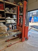 transpallet hydraulische 12v, Enlèvement, Utilisé