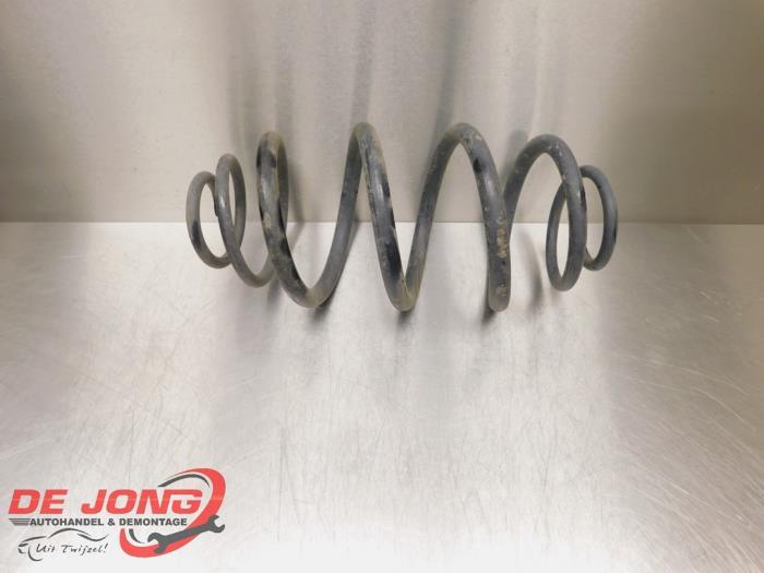 Ressort de flexion arrière d'un Mercedes Vito, 3 mois de garantie, Utilisé, -, -