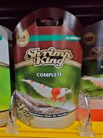 Shrimpking complete. Het complete voeder voor garnalen., Ophalen of Verzenden